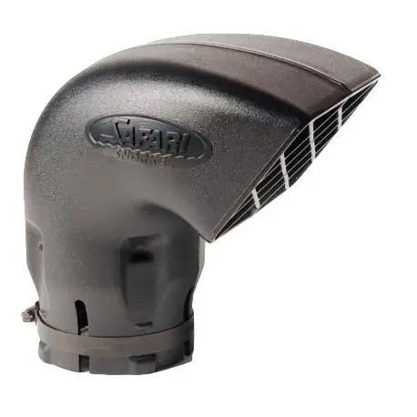 PRISE D'AIR SAFARI SNORKEL DIAMETRE 90MM Quantité Limitée