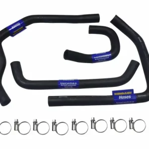 Top Vente JEU DE DURITS DE CHAUFFAGE POUR TOYOTA HDJ80 92-95
