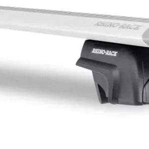 Promotion Saisonnière PIEDS DE FIXATION SUR BARRES LONGITUDINALES D'ORIGINE POUR BARRES DE TOIT RHINO RACK VORTEX POUR HYUNDAI SANTA FE - 4 PIEDS -