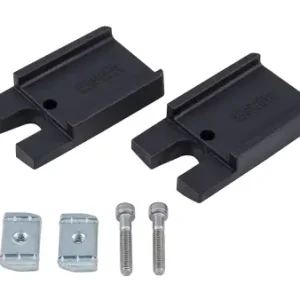 CALES RÉHAUSSE FIXATION 10MM POUR GALERIE RHINO RACK PIONEER Meilleure Vente
