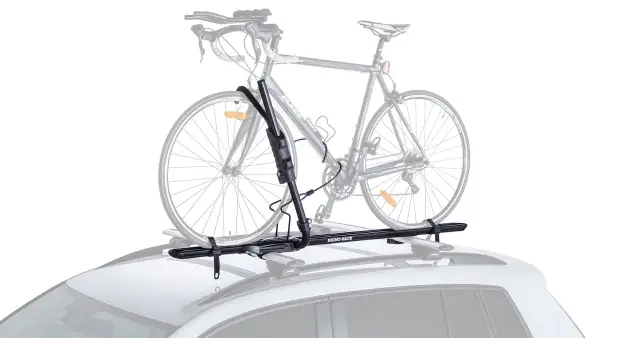 Super Prix PORTE VELO HYBRID RHINO RACK SUR BARRE DE TOIT