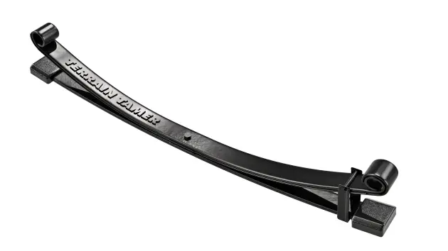 LAMES PARABOLIQUES ARRIERE TERRAIN TAMER TARAGE +0-400KG REHAUSSE +40MM POUR MITSUBISHI L200 A PARTIR DE 2015 Affaire À Saisir