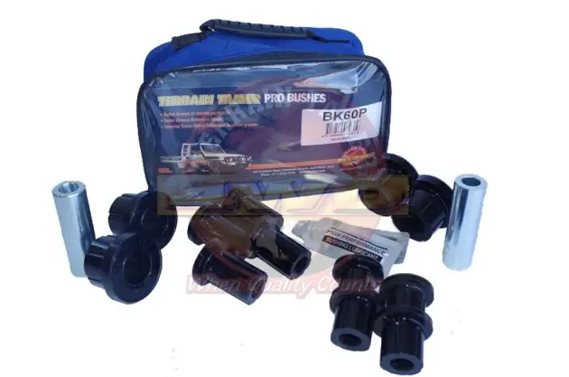 Acheter En Ligne SILENT BLOC TERRAIN TAMER POUR MITSUBISHI L200 A PARTIR DE 2015