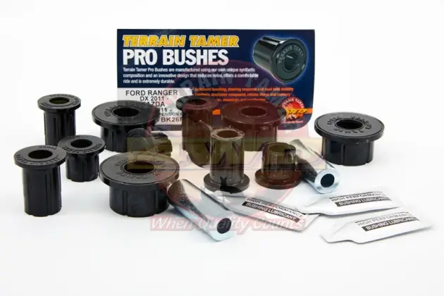 SILENT BLOC TERRAIN TAMER POUR FORD RANGER A PARTIR DE 2011 Livraison Express