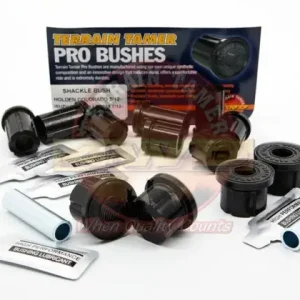 SILENT BLOC TERRAIN TAMER POUR ISUZU DMAX A PARTIR DE 2012 Meilleur Choix