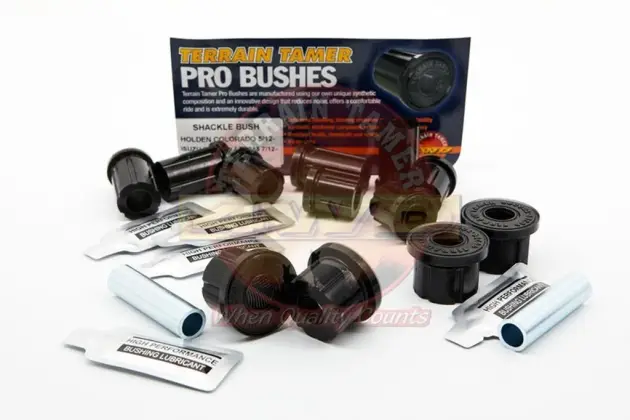 SILENT BLOC TERRAIN TAMER POUR ISUZU DMAX A PARTIR DE 2012 Meilleur Choix