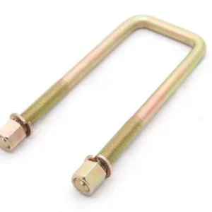 BRIDE DE LAMES DE SUSPENSION TERRAIN TAMER POUR MITSUBISHI L200, TOYOTA HILUX, ISUZU DMAX Nouvelle Collection
