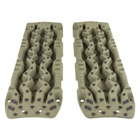Nouveauté PLAQUES A SABLE TRED PRO ARB VERT OLIVE