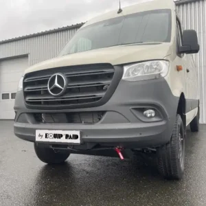 Meilleur Prix KIT MONTAGE INTEGRE AVEC TREUIL WARN M8000 POUR MERCEDES SPRINTER 907 A PARTIR DE 2022