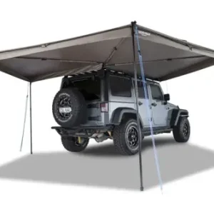 AUVENT RHINO RACK BATWING 2.5 M OUVERTURE 270° (VERSION DROITE) AVEC FIXATION RAPIDE Commande En Gros
