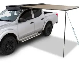 Livraison Gratuite AUVENT RHINO RACK SUNSEEKER IV LONGUEUR 2.5M AVEC FIXATION RAPIDE