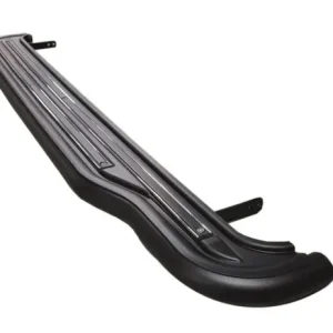 Nouveauté MARCHE PIEDS NOIR POUR FORD RANGER EXTRA CABINE A PARTIR DE 2012 - THERMOLAQUE NOIR