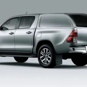 HARDTOP FB POUR TOYOTA HILUX REVO EXTRA CABINE A PARTIR DE 2016 SANS VITRES NON PEINT Offre Du Jour