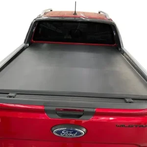 Réduction BACHE SOUPLE NOIRE POUR FORD RANGER WILDTRAK DOUBLE CABINE ET RANGER RAPTOR A PARTIR DE 2023