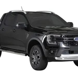 BARRE DE PROTECTION AVANT INOX 63MM POUR FORD RANGER A PARTIR DE 2023 Quantité Limitée