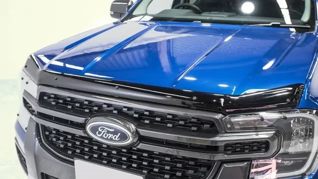 PROTEGE CAPOT TEINTE POUR FORD RANGER ET FORD RANGER RAPTOR A PARTIR DE 2023 Vente Flash