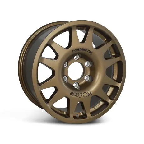 Dernier Modèle JANTE ALUMINIUM RENFORCE RAID EVO CORSE DAKAR ZERO 8x17" ET 45 BRONZE MAT POUR MERCEDES SPRINTER ET INEOS GRENADIER