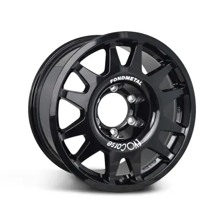 Dernier Modèle JANTE ALUMINIUM RENFORCE RAID EVO CORSE DAKAR ZERO 8x17" ET 45 NOIR BRILLANT POUR MERCEDES SPRINTER ET INEOS GRENADIER
