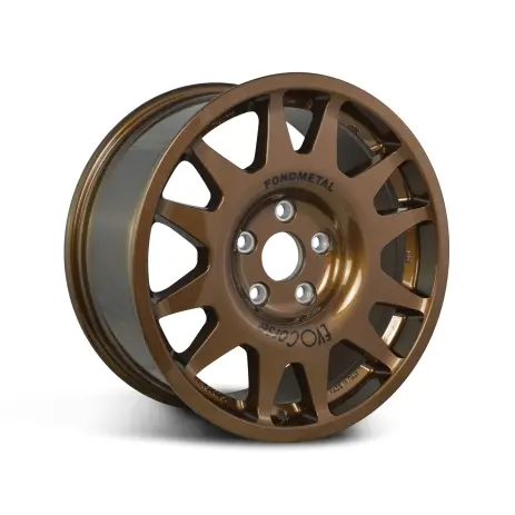 Haute Qualité JANTE ALUMINIUM RENFORCE RAID EVO CORSE DAKAR ZERO 8x17" ET 45 BRONZE BRILLANT POUR MERCEDES SPRINTER ET INEOS GRENADIER