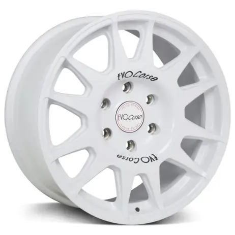 JANTE ALUMINIUM RENFORCE RAID EVO CORSE DAKAR ZERO 8.5x18" ET 45 BLANC POUR MERCEDES SPRINTER 4X4 ET INEOS GRENADIER Achetez Aujourd’hui
