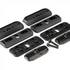 Achat Immédiat EMBASES DE FIXATION RHINO-RACK SERIE RCP (2 PIECES) POUR LAND ROVER DEFENDER 110 2020+