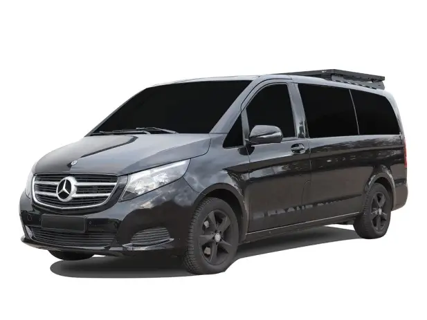 KIT DE 1/2 GALERIE SLIMLINE II POUR MERCEDES-BENZ CLASSE V L1 (2014-JUSQU'A PRESENT) Achat Immédiat