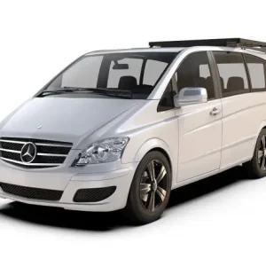 Petit Prix KIT DE 1/2 GALERIE SLIMLINE II POUR MERCEDES-BENZ VITO VIANO L1 (2003-2014)