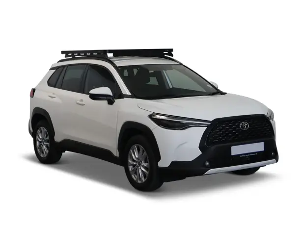 Vente Directe TOYOTA COROLLA CROSS (2020-CURRENT) SLIMLINE II ROOF RACK KIT