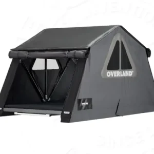 TENTE DE TOIT OVERLAND CARBON SMALL NEW SERIES ( MONTAGE STANDARD) Must-Have