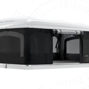Expédié Aujourd’hui TENTE DE TOIT AIRTOP 360° CARBON LARGE NEW SERIES