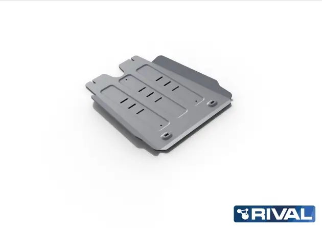 Offre Limitée BLINDAGE ALUMINIUM 6 MM BOITE DE VITESSE RIVAL POUR TOYOTA HILUX VIGO DE 2007 A 2015