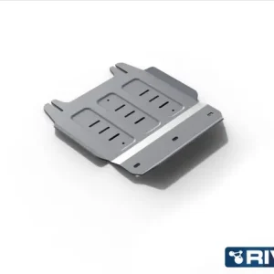 BLINDAGE SOUS BOITE DE TRANSFERT ALUMINIUM 6 MM RIVAL POUR TOYOTA HILUX VIGO DE 2007 A 2015 Jusqu’à Épuisement Des Stocks