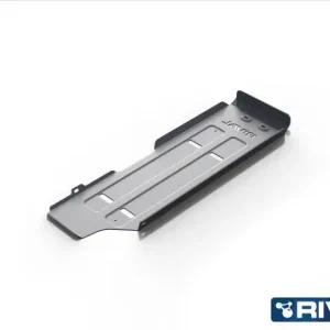 Quantité Limitée BLINDAGE RESERVOIR CARBURANT ALUMINIUM 6 MM RIVAL POUR TOYOTA HILUX VIGO DE 2007 A 2015