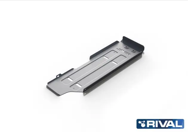 Quantité Limitée BLINDAGE RESERVOIR CARBURANT ALUMINIUM 6 MM RIVAL POUR TOYOTA HILUX VIGO DE 2007 A 2015
