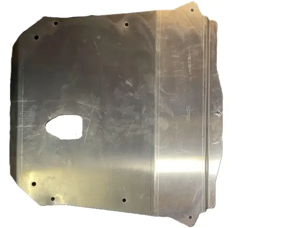 Meilleur Choix BLINDAGE MOTEUR ET BOITE DE VITESSE 4MM EN ALUMINIUM POUR DACIA DUSTER A PARTIR DE 09/2020
