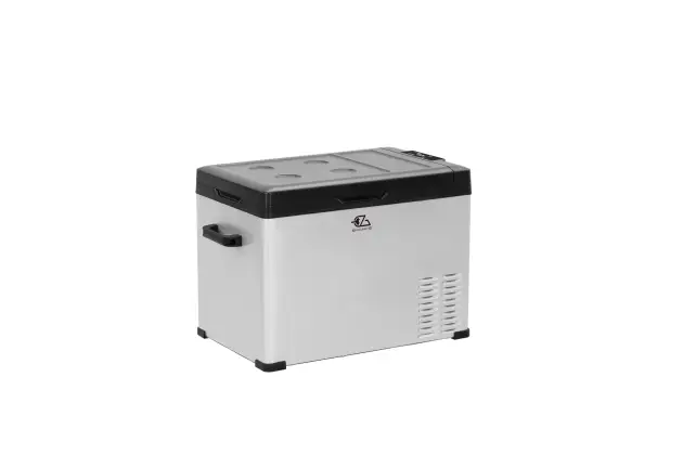 Usine Directe REFRIGERATEUR A COMPRESSION EZA 40L ALU 12/24V