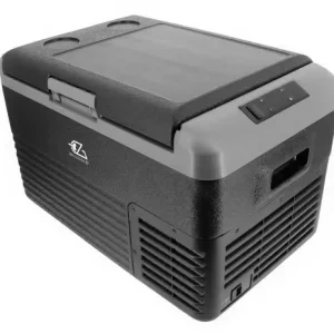 REFRIGERATEUR A COMPRESSION EZA 30L NOIR 12/24V Super Prix