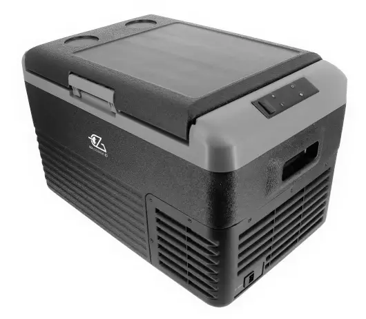 REFRIGERATEUR A COMPRESSION EZA 30L NOIR 12/24V Super Prix
