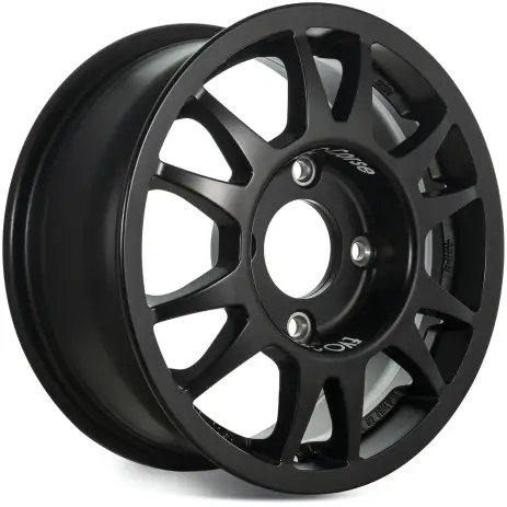 JANTE ALUMINIUM EVO CORSE SANREMO 6.5x15" ET 40 NOIR MAT Authentique