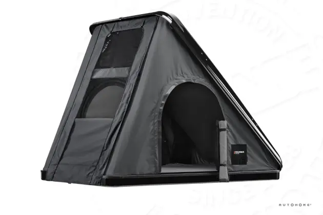 Bon Marché TENTE DE TOIT COLUMBUS VARIANT BLACK STORM SMALL "NEW SERIES"