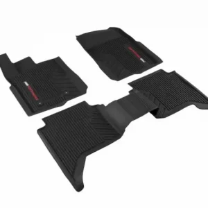 Achat Immédiat JEU DE TAPIS EN CAOUTCHOUC FORD PERFORMANCE AVANT ET ARRIERE POUR FORD RANGER RAPTOR 2022 +