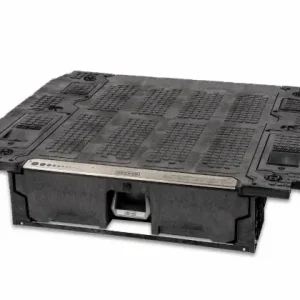 Prix Réduit SYSTEME TIROIR ETANCHE + PLATEAU DECKED POUR FORD RANGER ET VOLKSWAGEN AMAROK DOUBLE CABINE A PARTIR DE 2023