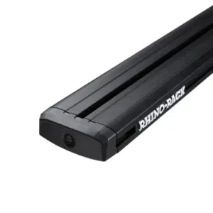 BARRE DE TOIT RHINO RACK RECONN - DECK 1650 MM NOIRE Vente Flash