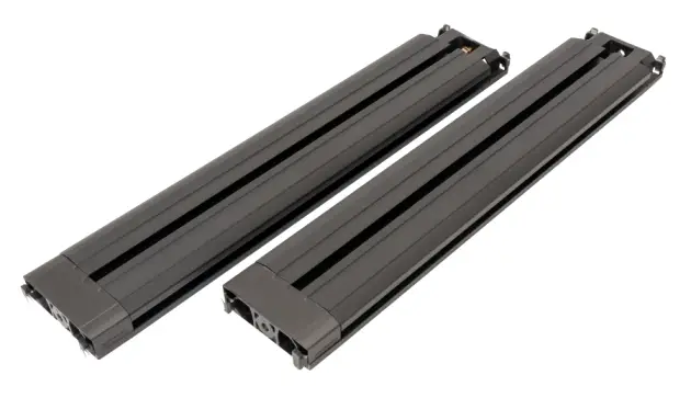 BARRES DE JONCTION RHINO RACK RECONN - DECK NS 500 MM NOIR Marque