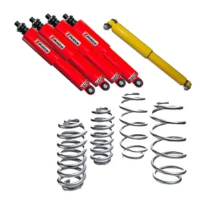 Jusqu’à Épuisement Des Stocks KIT SUSPENSION +30MM POUR INEOS GRENADIER SANS TREUIL