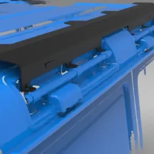 SYSTEME DE SUPPORTS BACKBONE POUR INEOS GRENADIER Prix Promo