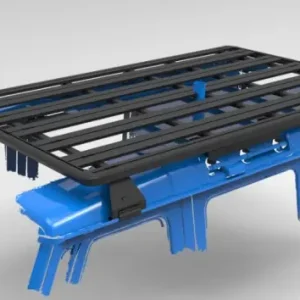 Remise KIT BACKBONE GALERIE PIONEER 6 2700 MM x 1472 MM POUR INEOS GRENADIER
