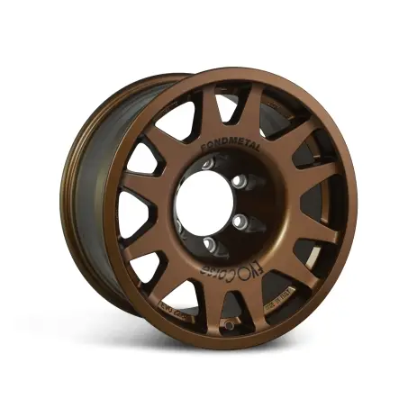Satisfait Ou Remboursé JANTE ALUMINIUM RENFORCE RAID EVO CORSE DAKAR ZERO 8x16" ET -20 BRONZE MAT POUR TOYOTA HZJ/FZJ/GRJ/VDJ71/76/78/79/105