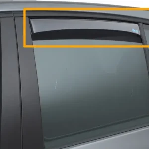 DEFLECTEUR D'AIR FUME VITRE ARRIERE POUR TOYOTA FJ CRUISER Super Prix