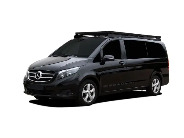 Super Prix KIT DE GALERIE SLIMLINE II POUR MERCEDES-BENZ CLASSE V L1 (2014-JUSQU'à PRéSENT)